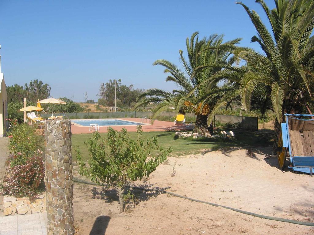 Gasthaus Quinta Das Aves Lagos Exterior foto
