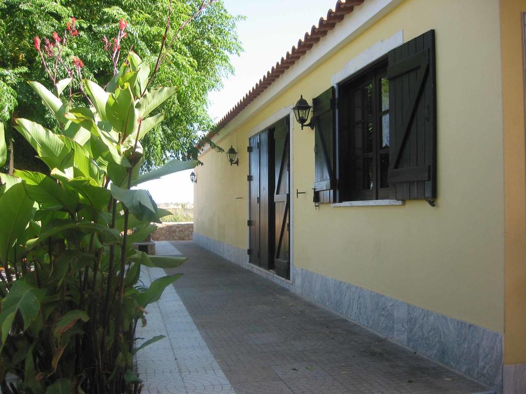 Gasthaus Quinta Das Aves Lagos Exterior foto