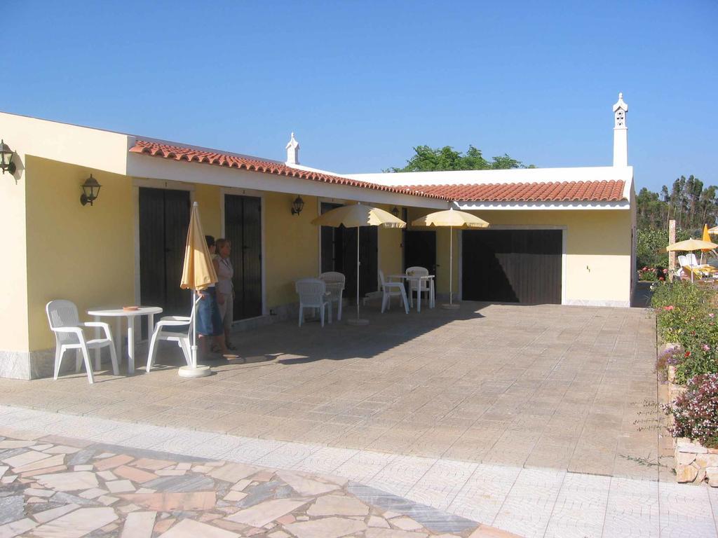 Gasthaus Quinta Das Aves Lagos Zimmer foto