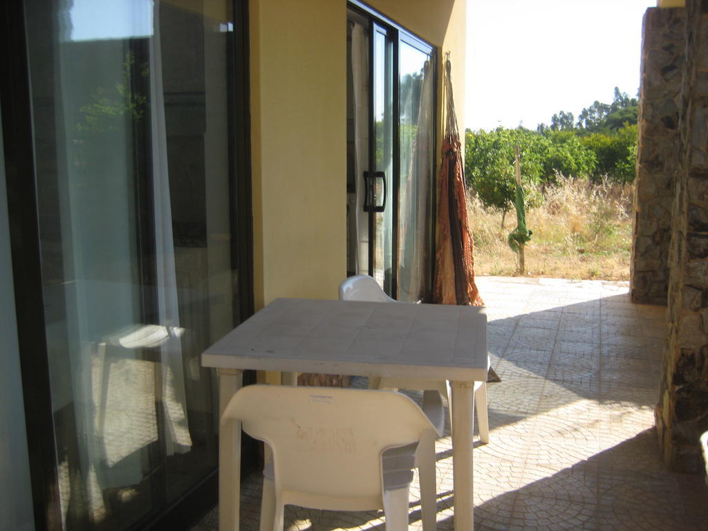 Gasthaus Quinta Das Aves Lagos Zimmer foto