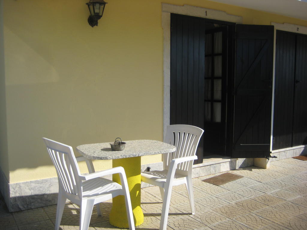 Gasthaus Quinta Das Aves Lagos Zimmer foto