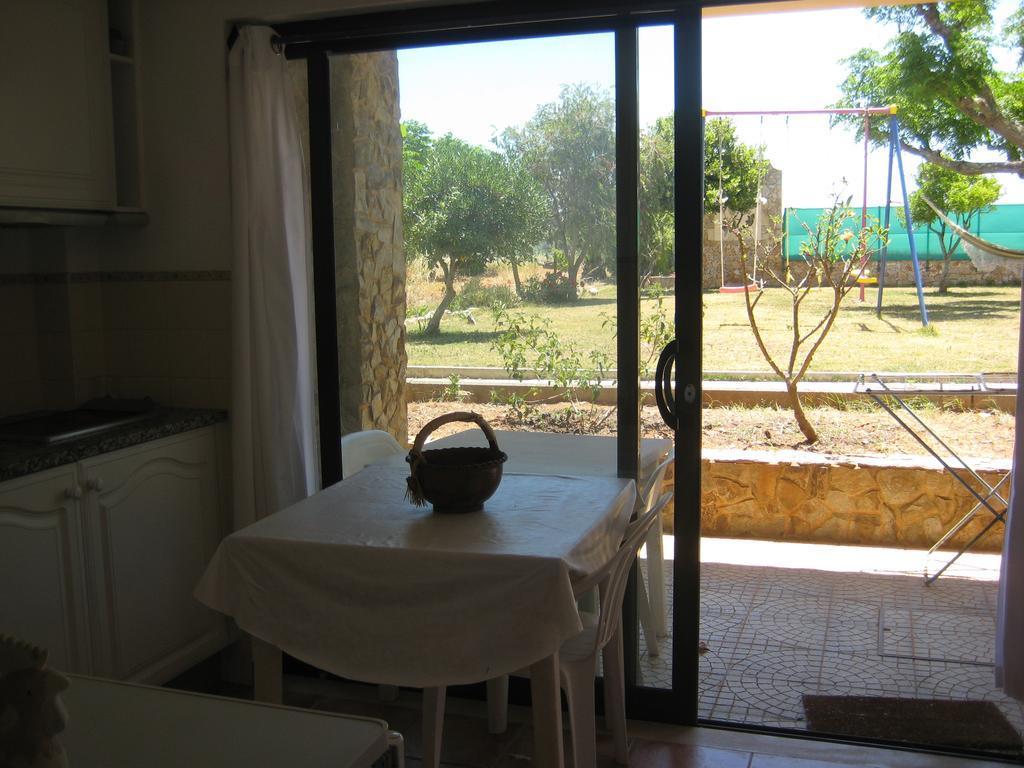 Gasthaus Quinta Das Aves Lagos Zimmer foto