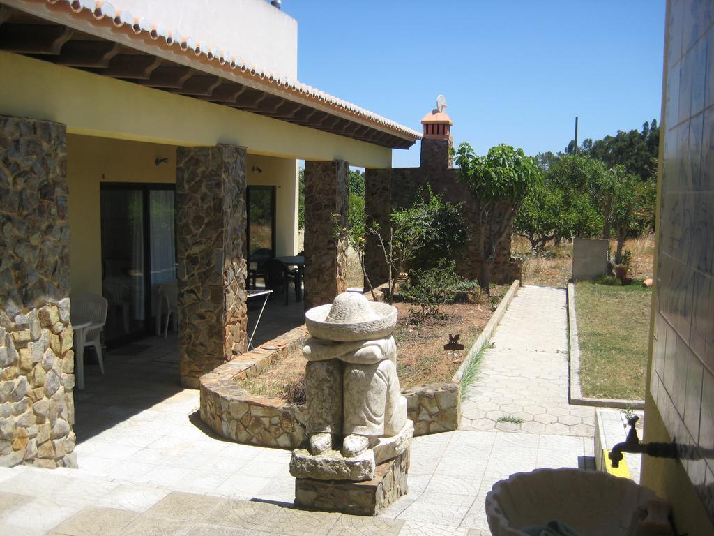 Gasthaus Quinta Das Aves Lagos Exterior foto